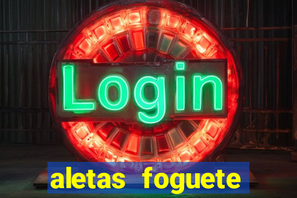aletas foguete garrafa pet